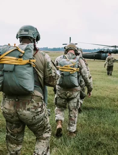 Your Special Forces