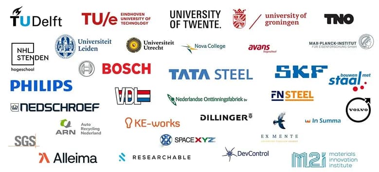 Consortium Growing with Green Steel