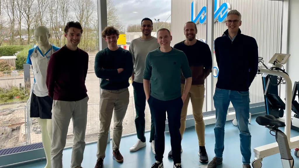 Projectteam van de samenwerking