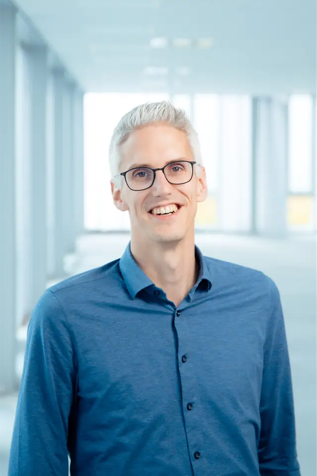 Frank Blaauw, PhD
